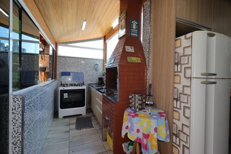 Apartamento à venda com 80m², 2 quartos e 1 vagaÁrea Gourmet