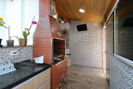 Apartamento à venda com 80m², 2 quartos e 1 vagaÁrea Gourmet