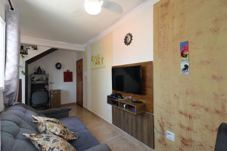 Apartamento à venda com 80m², 2 quartos e 1 vagaSala