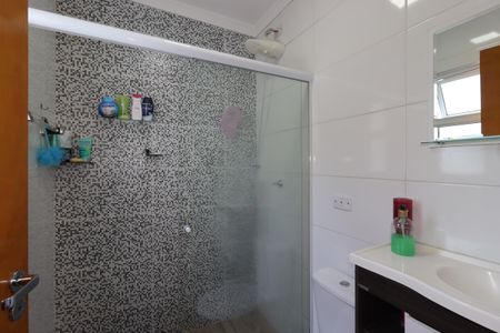 Apartamento à venda com 80m², 2 quartos e 1 vagaBanheiro da Cobertura