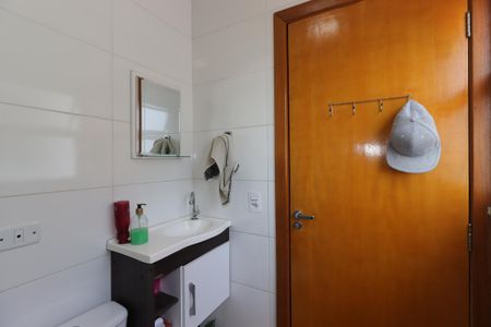 Apartamento à venda com 80m², 2 quartos e 1 vagaBanheiro da Cobertura