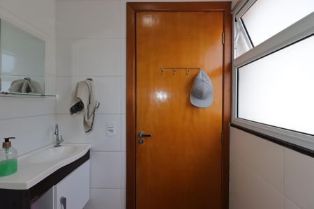 Apartamento à venda com 80m², 2 quartos e 1 vagaBanheiro da Cobertura