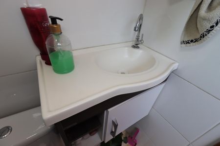 Apartamento à venda com 80m², 2 quartos e 1 vagaBanheiro da Cobertura - Pia