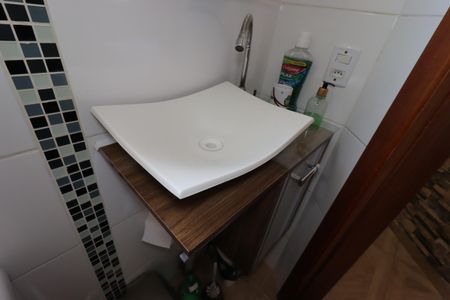 Apartamento à venda com 80m², 2 quartos e 1 vagaBanheiro Térreo - Pia