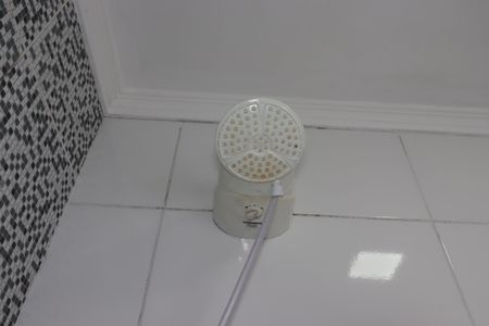 Apartamento à venda com 80m², 2 quartos e 1 vagaBanheiro da Cobertura - Chuveiro