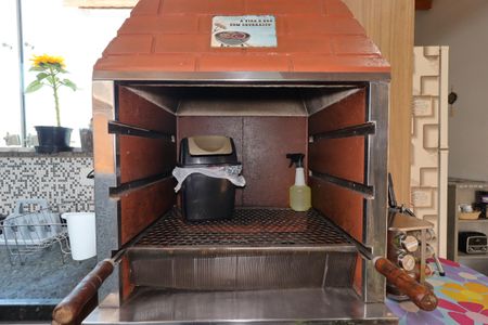 Apartamento à venda com 80m², 2 quartos e 1 vagaÁrea Gourmet - Churrasqueira