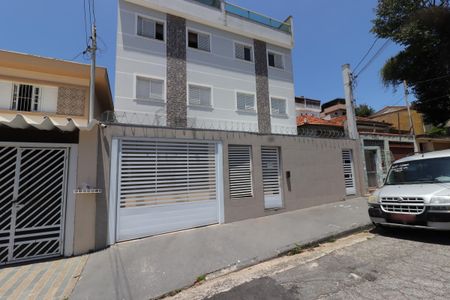 Apartamento à venda com 80m², 2 quartos e 1 vagaFachada