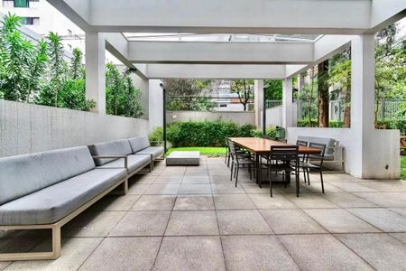 Apartamento à venda com 64m², 2 quartos e 1 vagaÁrea comum - Churrasqueira