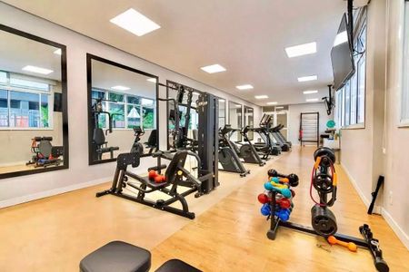 Apartamento à venda com 64m², 2 quartos e 1 vagaÁrea comum - Academia