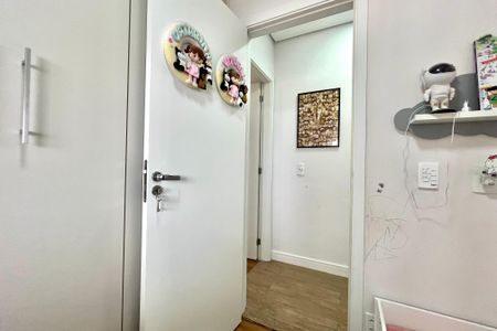 Apartamento à venda com 64m², 2 quartos e 1 vagaQuarto 2