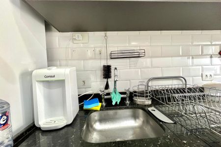 Apartamento à venda com 64m², 2 quartos e 1 vagaCozinha