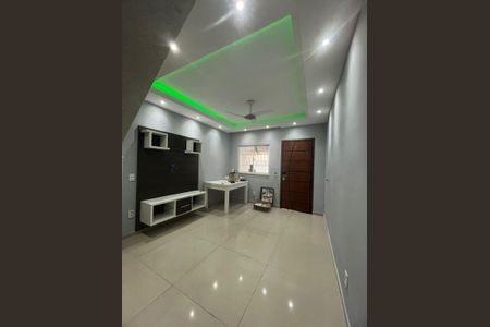 Sala de casa para alugar com 2 quartos, 80m² em Curicica, Rio de Janeiro