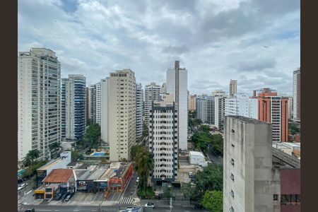 Apartamento para alugar com 28m², 1 quarto e sem vaga Apartamento para alugar com 28m², 1 quarto e sem vagaVaranda