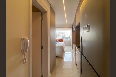 Apartamento para alugar com 28m², 1 quarto e sem vaga Apartamento para alugar com 28m², 1 quarto e sem vagaQuarto