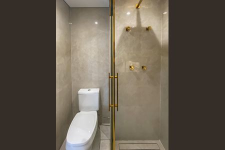 Apartamento para alugar com 28m², 1 quarto e sem vaga Apartamento para alugar com 28m², 1 quarto e sem vagaBanheiro