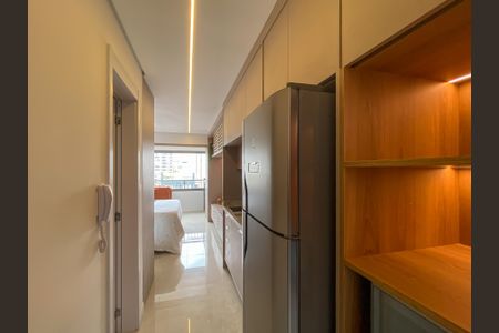 Apartamento para alugar com 28m², 1 quarto e sem vaga Apartamento para alugar com 28m², 1 quarto e sem vagaQuarto