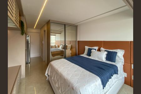 Apartamento para alugar com 28m², 1 quarto e sem vaga Apartamento para alugar com 28m², 1 quarto e sem vagaQuarto