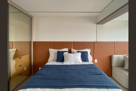 Apartamento para alugar com 28m², 1 quarto e sem vaga Apartamento para alugar com 28m², 1 quarto e sem vagaQuarto