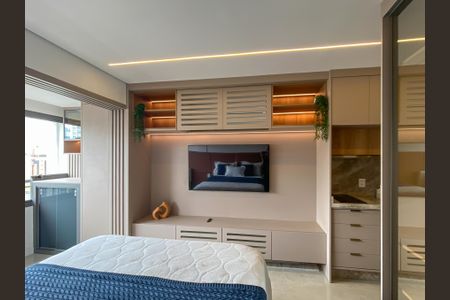 Apartamento para alugar com 28m², 1 quarto e sem vaga Apartamento para alugar com 28m², 1 quarto e sem vagaQuarto
