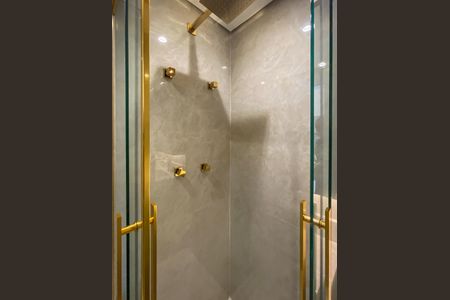 Apartamento para alugar com 28m², 1 quarto e sem vaga Apartamento para alugar com 28m², 1 quarto e sem vagaBanheiro