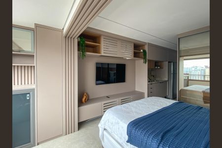 Apartamento para alugar com 28m², 1 quarto e sem vaga Apartamento para alugar com 28m², 1 quarto e sem vagaQuarto