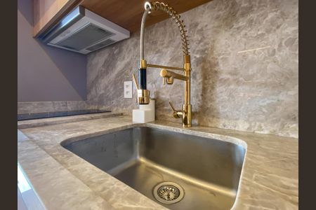 Apartamento para alugar com 28m², 1 quarto e sem vaga Apartamento para alugar com 28m², 1 quarto e sem vagaCozinha