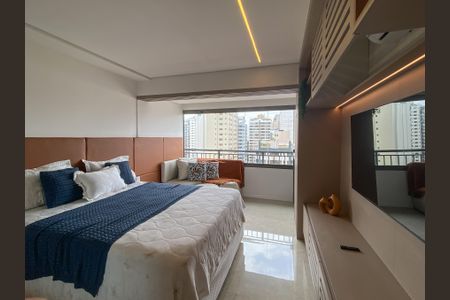 Apartamento para alugar com 28m², 1 quarto e sem vaga Apartamento para alugar com 28m², 1 quarto e sem vagaQuarto