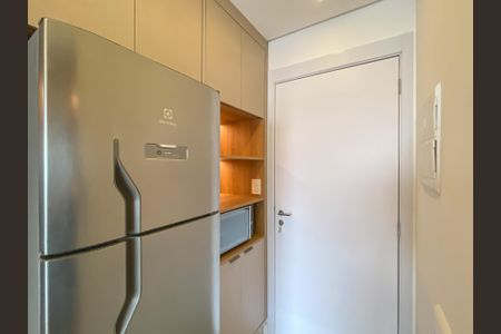 Apartamento para alugar com 28m², 1 quarto e sem vaga Apartamento para alugar com 28m², 1 quarto e sem vagaCozinha
