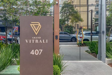 Apartamento para alugar com 28m², 1 quarto e sem vaga Apartamento para alugar com 28m², 1 quarto e sem vagaFachada