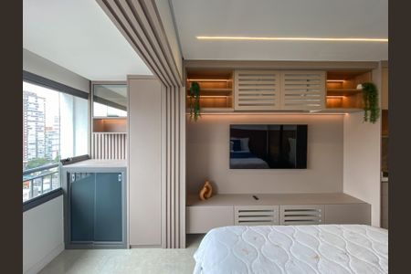 Apartamento para alugar com 28m², 1 quarto e sem vaga Apartamento para alugar com 28m², 1 quarto e sem vagaQuarto