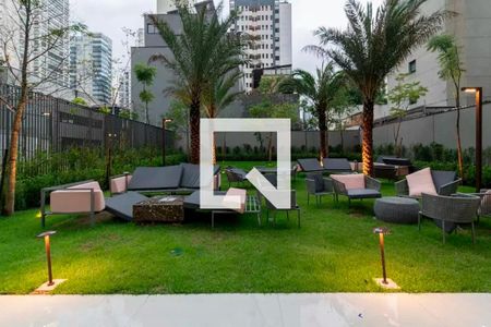 Apartamento para alugar com 28m², 1 quarto e sem vaga Apartamento para alugar com 28m², 1 quarto e sem vagaÁrea comum