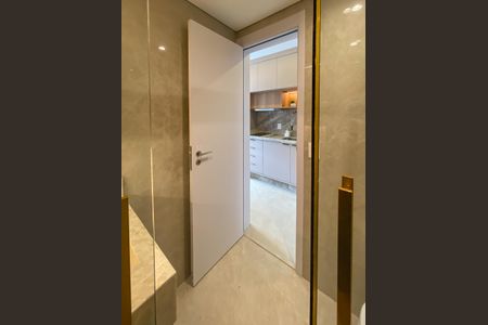 Apartamento para alugar com 28m², 1 quarto e sem vaga Apartamento para alugar com 28m², 1 quarto e sem vagaBanheiro