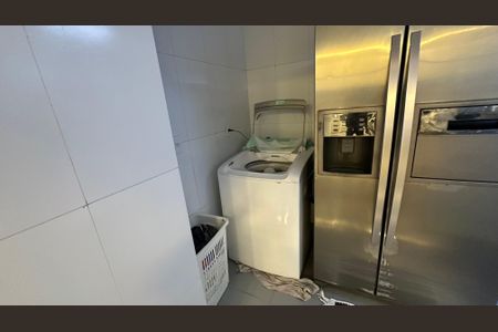 Casa para alugar com 400m², 2 quartos e 3 vagasÁrea de Serviço