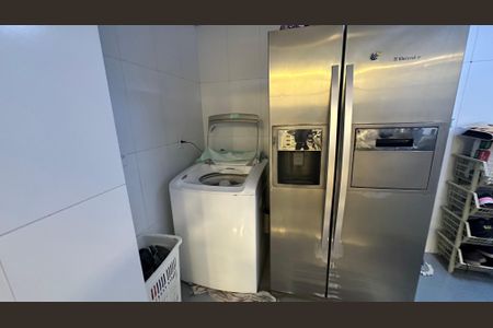 Casa para alugar com 400m², 2 quartos e 3 vagasÁrea de Serviço