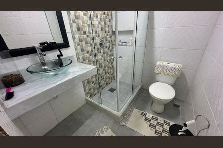 Casa para alugar com 400m², 2 quartos e 3 vagasBanheiro Social