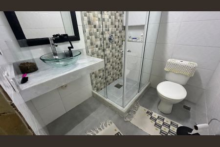 Casa para alugar com 400m², 2 quartos e 3 vagasBanheiro Social