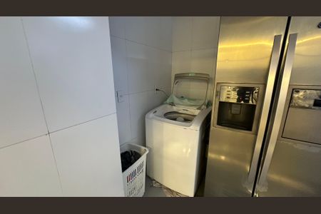 Casa para alugar com 400m², 2 quartos e 3 vagasÁrea de Serviço