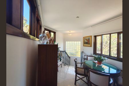 Casa de condomínio para alugar com 440m², 3 quartos e sem vagaSala de jogos ou leitura 