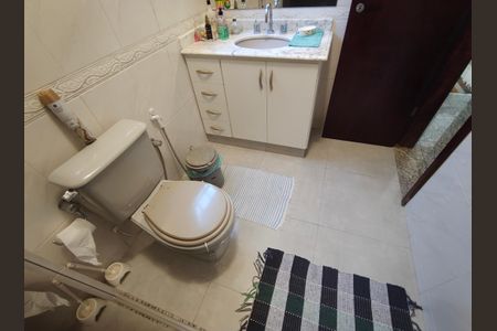 Casa de condomínio para alugar com 440m², 3 quartos e sem vagaBanheiro