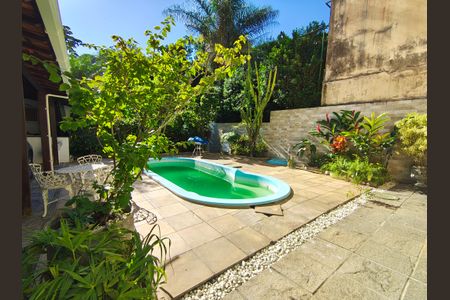 Casa de condomínio para alugar com 440m², 3 quartos e sem vagaPiscina 