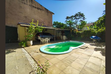 Casa de condomínio para alugar com 440m², 3 quartos e sem vagaPiscina 