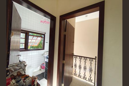 Casa de condomínio para alugar com 440m², 3 quartos e sem vagaEntrada para area de serviço 