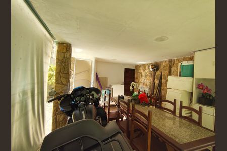 Casa de condomínio para alugar com 440m², 3 quartos e sem vagaarea para garagem 