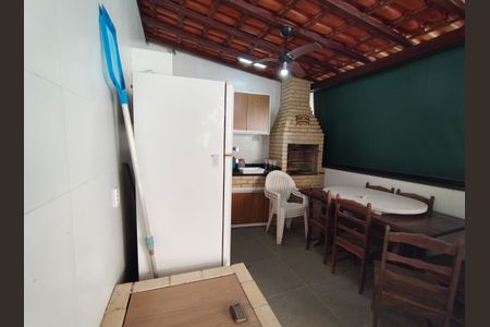 Casa de condomínio para alugar com 440m², 3 quartos e sem vagaArea gourmet 