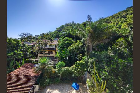 Casa de condomínio para alugar com 440m², 3 quartos e sem vagaVista varanda 