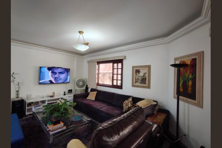 Sala de casa de condomínio para alugar com 3 quartos, 440m² em Jacarepaguá, Rio de Janeiro