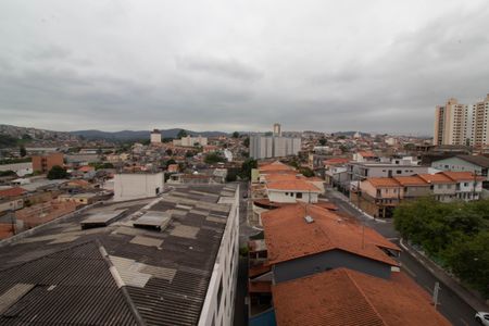 Apartamento à venda com 66m², 2 quartos e 1 vaga Apartamento à venda com 66m², 2 quartos e 1 vagaVista da área - Serviço