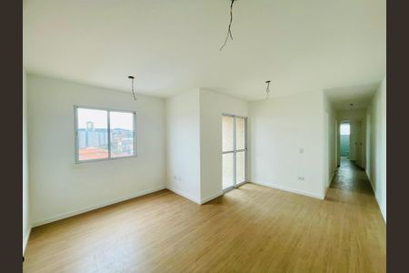 Sala de apartamento à venda com 2 quartos, 66m² em Vila Galvão, Guarulhos