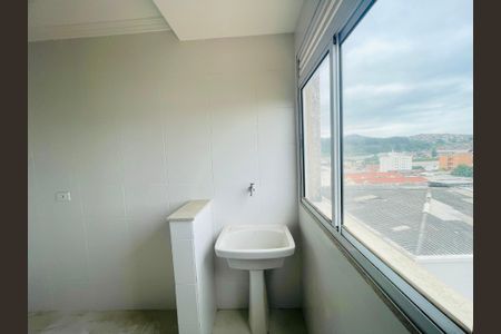 Apartamento à venda com 66m², 2 quartos e 1 vaga Apartamento à venda com 66m², 2 quartos e 1 vagaÁrea de Serviço