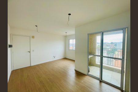 Apartamento à venda com 66m², 2 quartos e 1 vaga Apartamento à venda com 66m², 2 quartos e 1 vagaSala